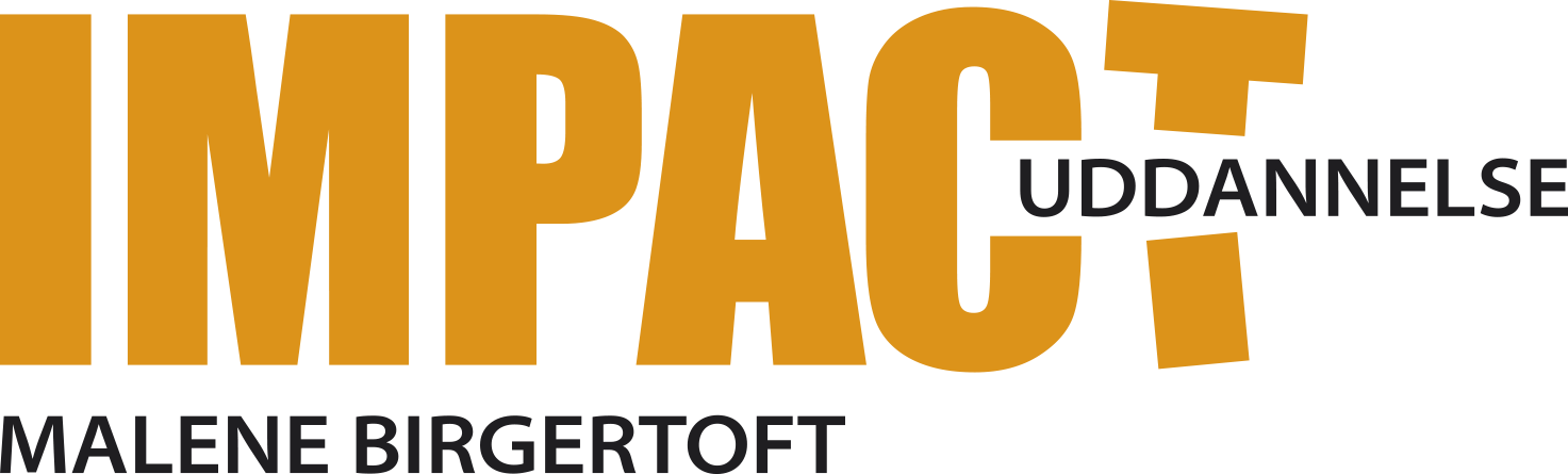 impact uddannelse logo